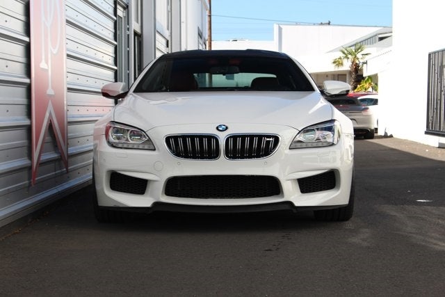 2014 BMW M6 Gran Coupe
