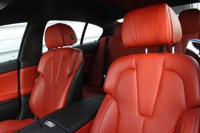 2014 BMW M6 Gran Coupe
