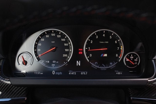 2014 BMW M6 Gran Coupe