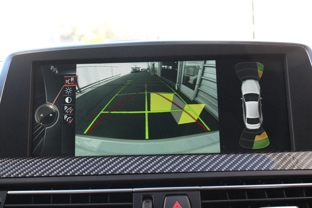 2014 BMW M6 Gran Coupe