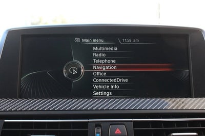 2014 BMW M6 Gran Coupe