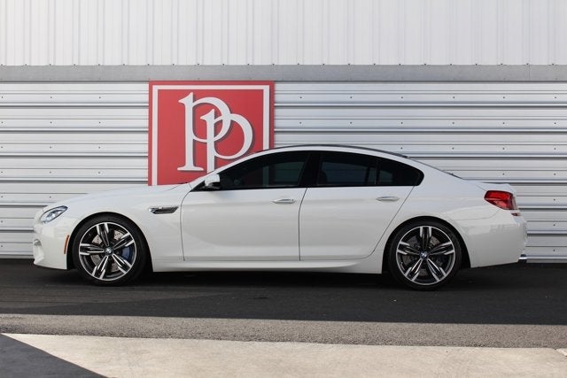 2014 BMW M6 Gran Coupe