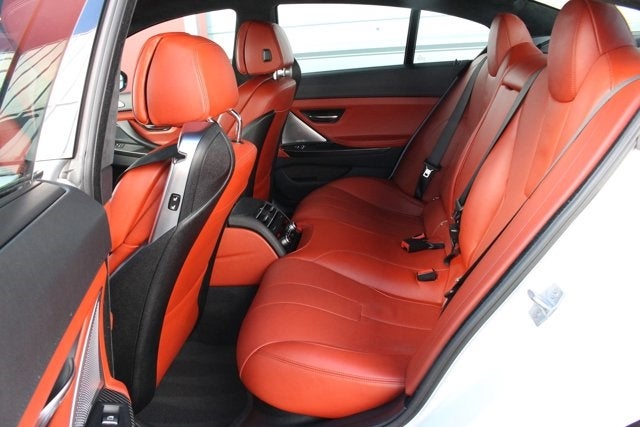 2014 BMW M6 Gran Coupe