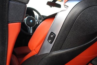 2014 BMW M6 Gran Coupe