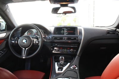 2014 BMW M6 Gran Coupe