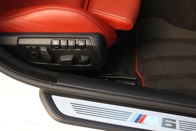 2014 BMW M6 Gran Coupe