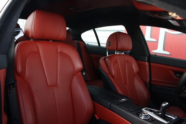 2014 BMW M6 Gran Coupe