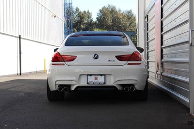2014 BMW M6 Gran Coupe