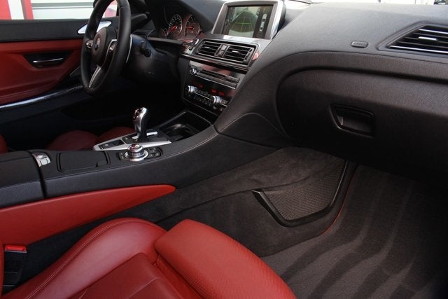 2014 BMW M6 Gran Coupe