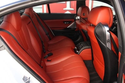 2014 BMW M6 Gran Coupe