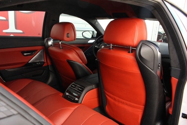 2014 BMW M6 Gran Coupe