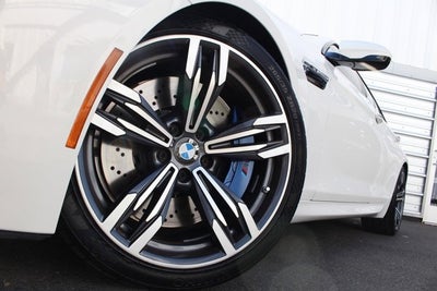 2014 BMW M6 Gran Coupe