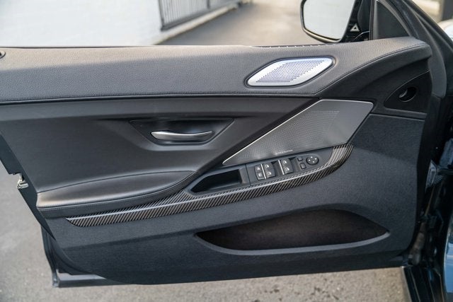 2016 BMW M6 GranCoupe