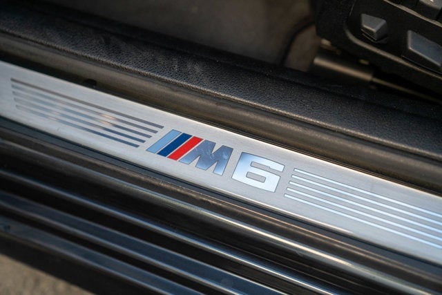 2016 BMW M6 GranCoupe