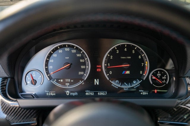 2016 BMW M6 GranCoupe