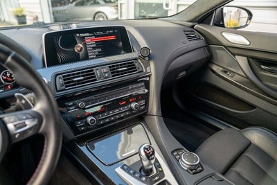 2016 BMW M6 GranCoupe