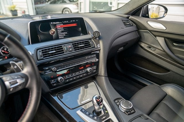 2016 BMW M6 GranCoupe