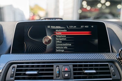 2016 BMW M6 GranCoupe