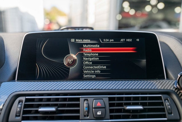 2016 BMW M6 GranCoupe