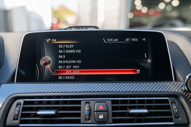 2016 BMW M6 GranCoupe