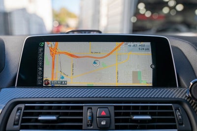 2016 BMW M6 GranCoupe