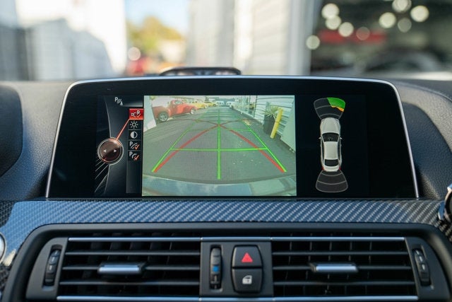 2016 BMW M6 GranCoupe