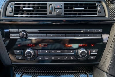 2016 BMW M6 GranCoupe