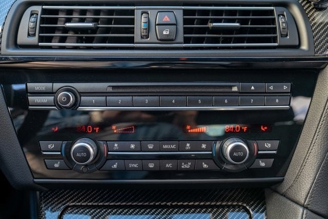 2016 BMW M6 GranCoupe