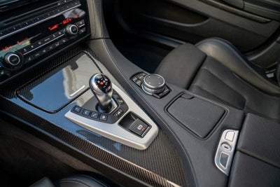 2016 BMW M6 GranCoupe