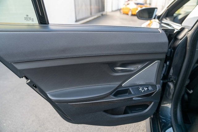 2016 BMW M6 GranCoupe