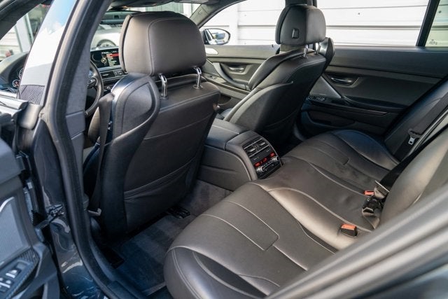 2016 BMW M6 GranCoupe