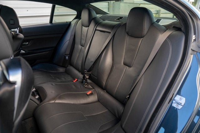 2016 BMW M6 GranCoupe