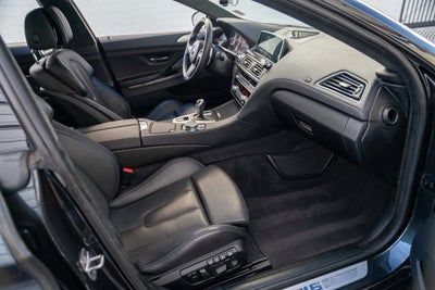 2016 BMW M6 GranCoupe