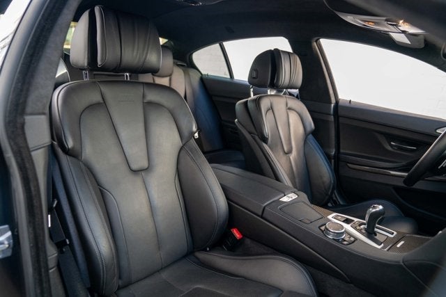 2016 BMW M6 GranCoupe