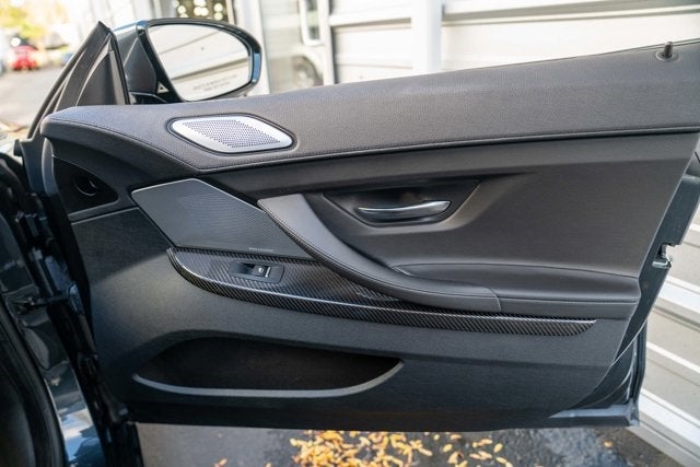 2016 BMW M6 GranCoupe