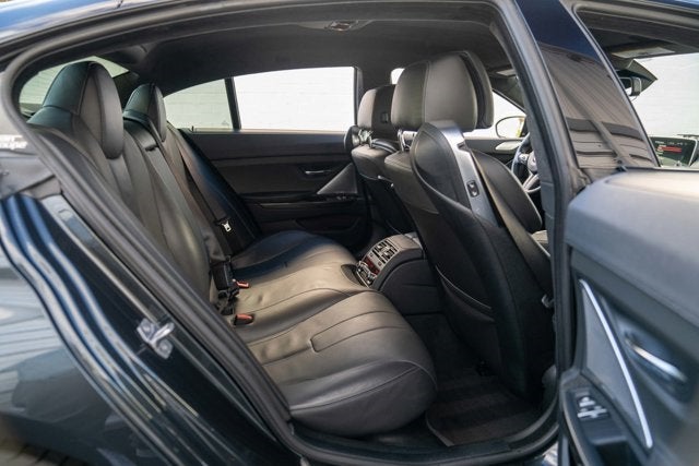 2016 BMW M6 GranCoupe