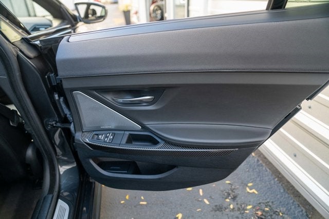 2016 BMW M6 GranCoupe