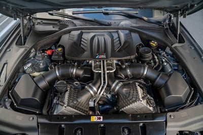 2016 BMW M6 GranCoupe