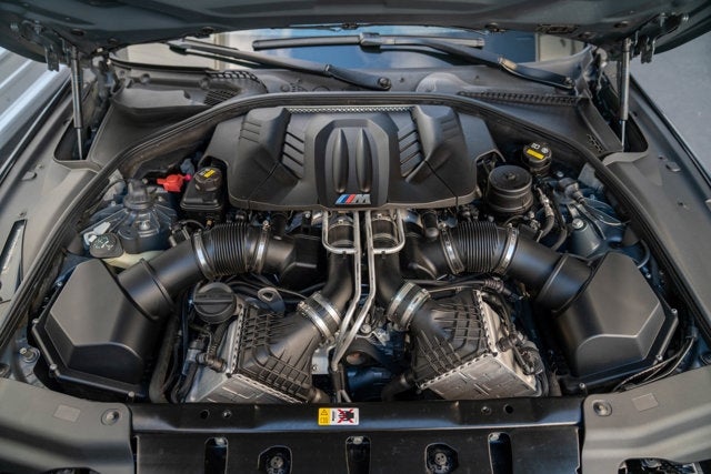 2016 BMW M6 GranCoupe