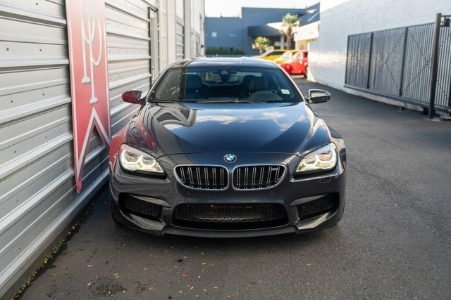 2016 BMW M6 GranCoupe