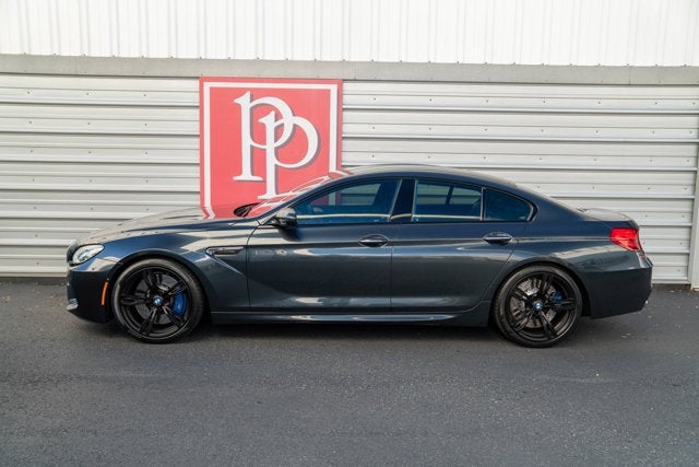 2016 BMW M6 GranCoupe