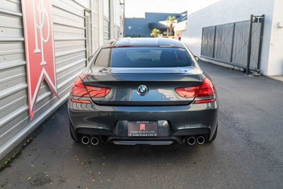 2016 BMW M6 GranCoupe