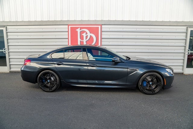 2016 BMW M6 GranCoupe