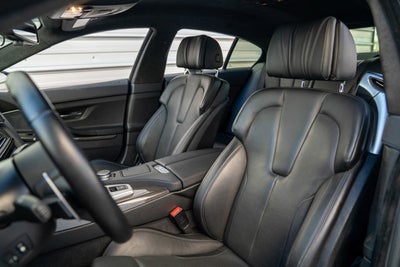 2016 BMW M6 GranCoupe