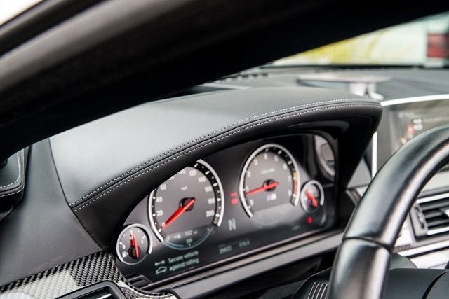 2016 BMW M6 Convertible