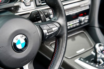 2016 BMW M6 Convertible