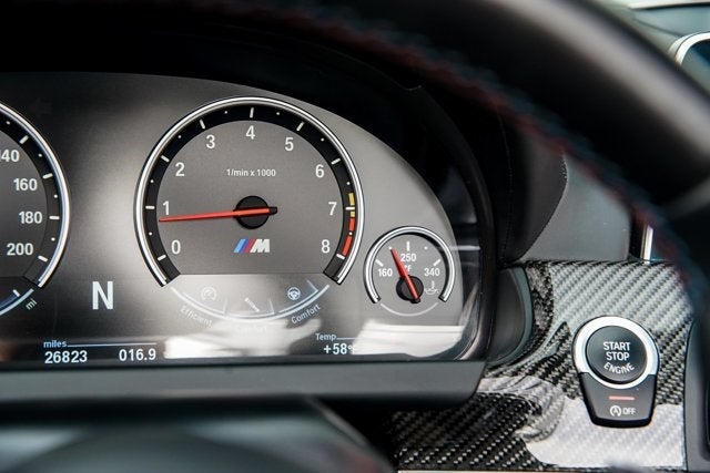 2016 BMW M6 Convertible