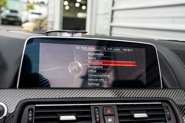 2016 BMW M6 Convertible