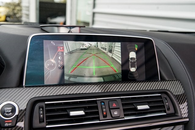 2016 BMW M6 Convertible