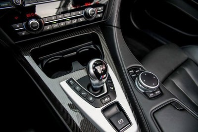 2016 BMW M6 Convertible